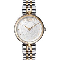 Armbanduhr Alviero Martini Dame in Stahl CS.4468S/02M - CS.4468S/02M